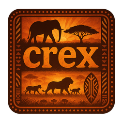 crex logo